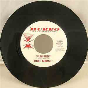 Everett Barksdale - See You Friday / First Flag On The Moon download flac
