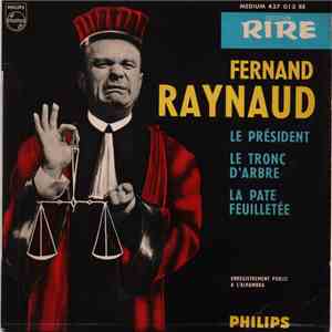 Fernand Raynaud - Le Président download flac