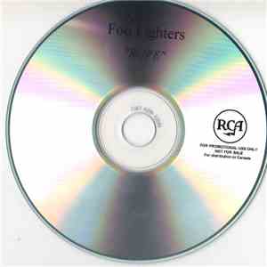 Foo Fighters - Rope FLAC album