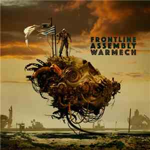 Front Line Assembly - WarMech download flac