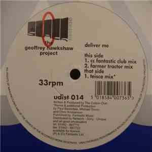 Geoffrey Hawkshaw Project - Deliver Me download flac
