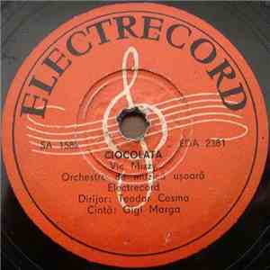 Gigi Marga / Alin Noreanu - Ciocolata / De O Mie De Ori download flac