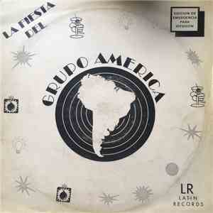 Grupo America - La Fiesta Del Grupo America download flac