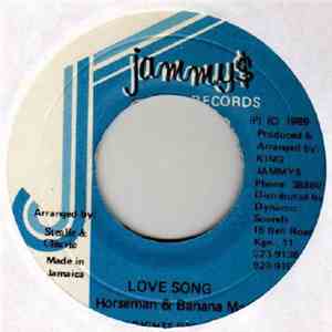 Horseman  & Banana Man - Love Song FLAC album