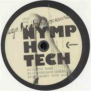 Huge Hephner - Nymphotech Vol 2 download flac