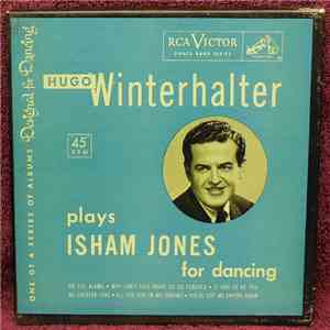 Hugo Winterhalter - Plays Isham Jones For Dancing download flac