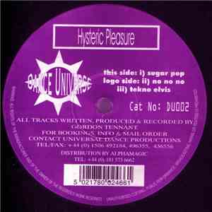 Hysteric Pleasure - Sugar Pop download flac