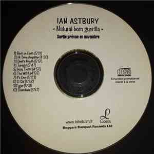 Ian Astbury - Natural Born Guerilla download flac