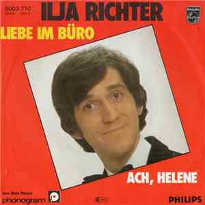 Ilja Richter - Liebe Im Büro download flac