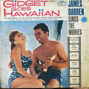 James Darren - Gidget Goes Hawaiian - James Darren Sings The Movies download flac