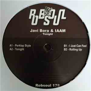 Javi Bora & IAAM - Tonight download flac