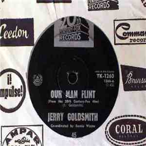 Jerry Goldsmith - Our Man Flint download flac