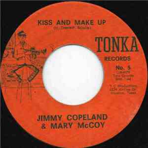 Jimmy Copeland & Mary McCoy - Kiss And Make Up download flac