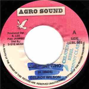 Johnny Clarke, The Aggrovators - Creation Rebel / Who Seh download flac