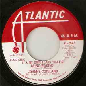 Johnny Copeland - Sufferin City / It's My Own Tears That's Being Wasted download flac