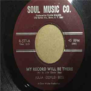 Julia Doyle Bess - My Record Will Be There FLAC album