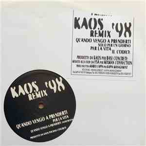 Kaos - Remix '98 download flac