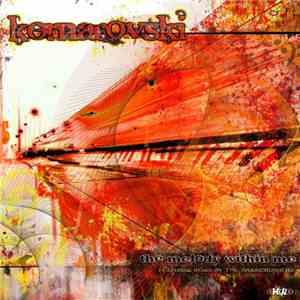 Komarovski - The Melody Within Me download flac
