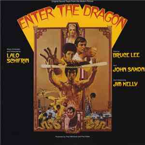 Lalo Schifrin - Enter The Dragon Original Soundtrack download flac