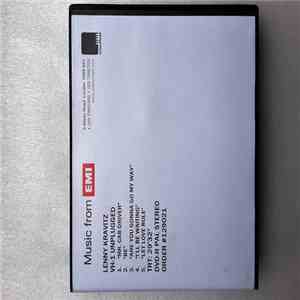 Lenny Kravitz - VH-1 Unplugged Live download flac