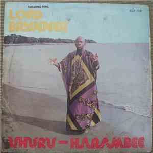 Lord Brynner - Uhuru Harambee download flac