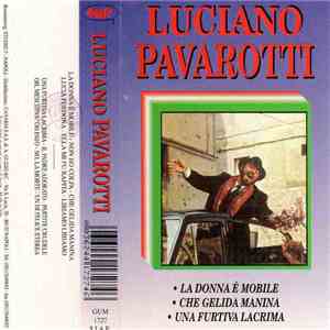 Luciano Pavarotti - Luciano Pavarotti download flac