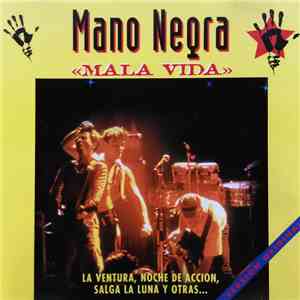 Mano Negra - Mala Vida FLAC album