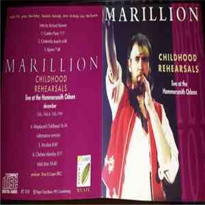 Marillion - Childhood Rehearsals download flac