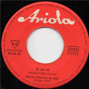 Maureen Evans - So Wie Ich download flac