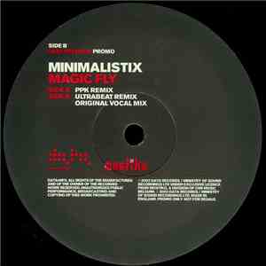 Minimalistix - Magic Fly download flac