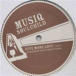 Musiq Soulchild - Give More Love (Remixed By Sivad Productions) download flac