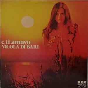 Nicola Di Bari - E Ti Amavo download flac