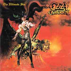 Ozzy Osbourne - The Ultimate Sin download flac