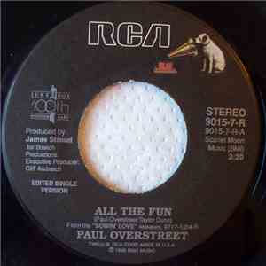 Paul Overstreet - All The Fun / Homemaker download flac