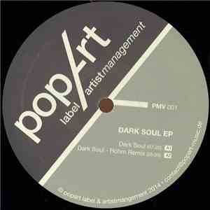 Phat Traktor Aka Jose Vinilo - Dark Soul EP download flac