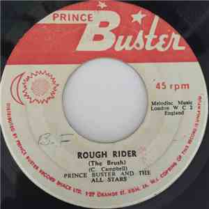 Prince Buster and the Prince Buster's All Stars, Lord Creator and Prince Buster's All Stars - Rough Rider (The Brush) / Evening News download flac