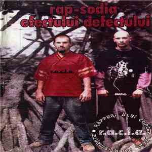 R.A.C.L.A. - Rap-Sodia Efectului Defectului download flac