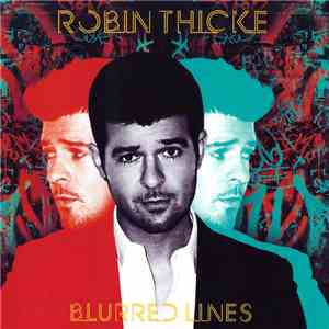 Robin Thicke - Blurred Lines download flac