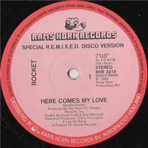 Rocket - Here Comes My Love (Special R.E.M.I.X.E.D. Disco Version) download flac
