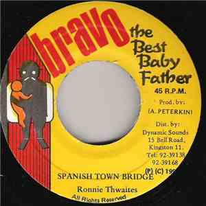 Ronnie Thwaites - Spanish Town Bridge download flac