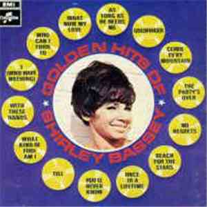 Shirley Bassey - Golden HitsOf Shirley Bassey download flac
