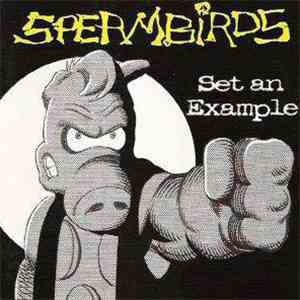Spermbirds - Set An Example download flac