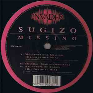 Sugizo - Missing download flac