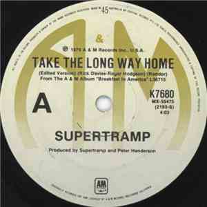 Supertramp - Take The Long Way Home download flac