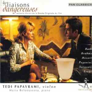 Tedi Papavrami, Maria Belooussova - Les Liaisons Dangereuses (Extraits Choisis De La Bande Originale Du Film) download flac