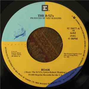 The B-52's - Roam download flac