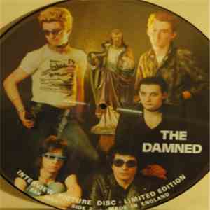 The Damned - Limited Edition Interview Picture Disc download flac