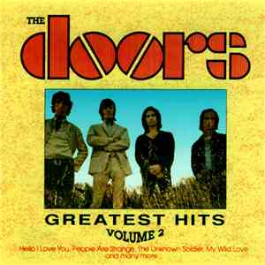 The Doors - Greatest Hits Volume 2 download flac