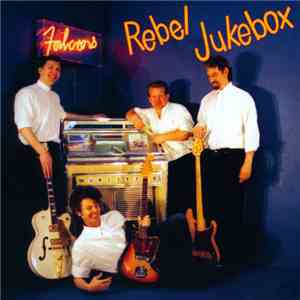 The Falcons (Canadian Surf Band) - Rebel Jukebox download flac