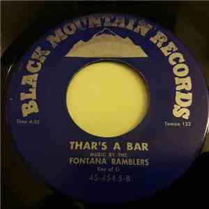 The Fontana Ramblers - Thar's A Bar download flac